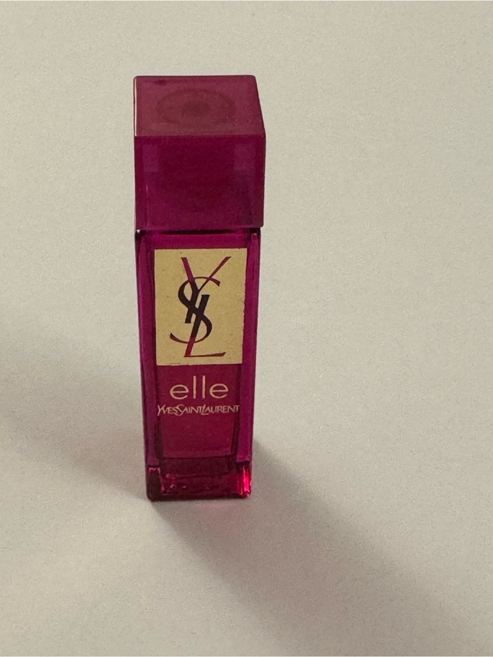 Elle By Yves Saint Laurent Eau De Parfum .2 oz MU1